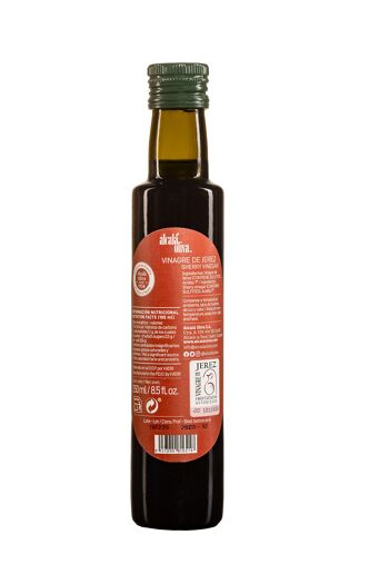 Vinagre de Jerez DOP 250 ml 2