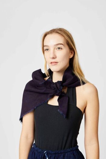 Foulard Linen 1