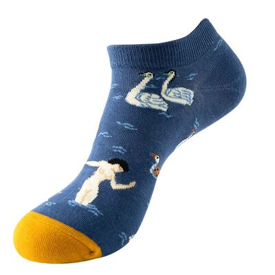 Fantasiesocken C27