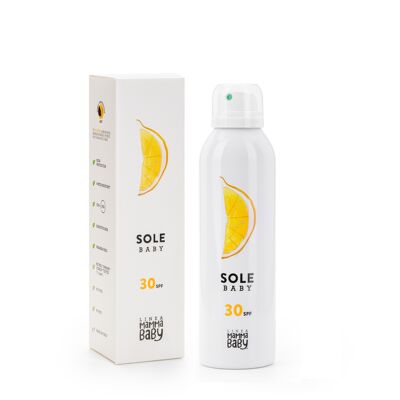 Crema Solar SPF30+