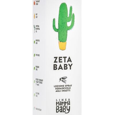 Zeta baby - Spray Anti-insectos