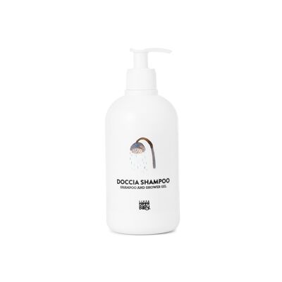 Gel-Champú de Ducha (Doccia Shampoo)