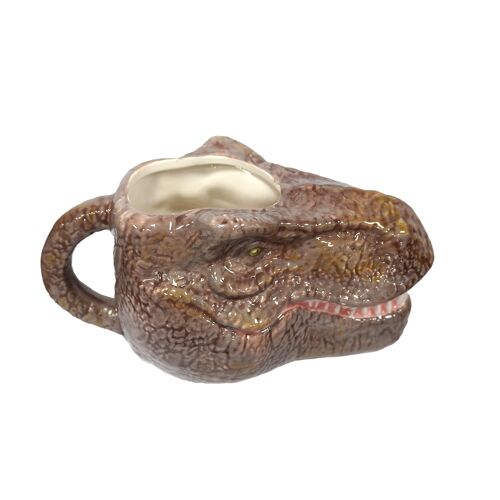 Jurassic World 3D Mug