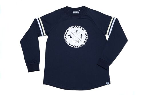 Camiseta Sailor azul