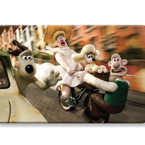 Wallace et Gromit - Une question de pain et de mort en tant que carte RFID Myne