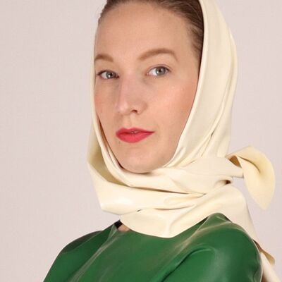 Headscarf - transparent