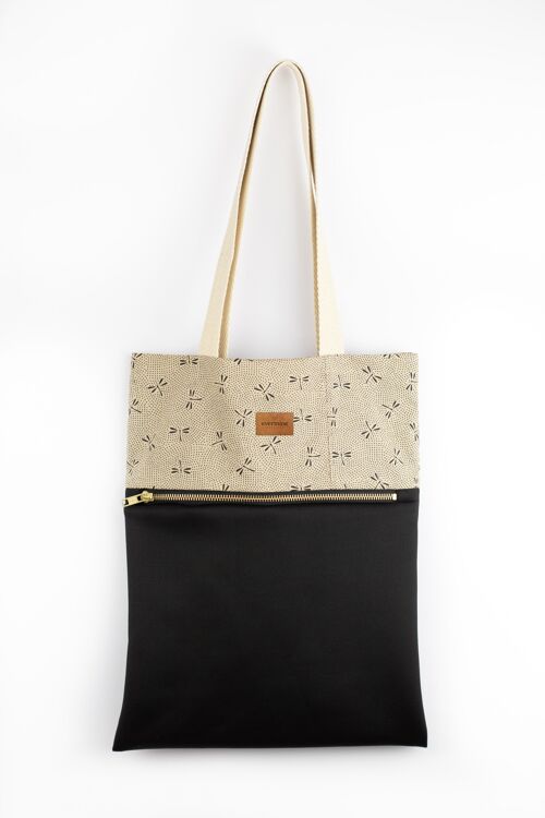Bolso TOTE DOTTED DRAGONFLIES