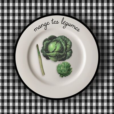 TOVAGLIETTA "LEGUMES" francesa