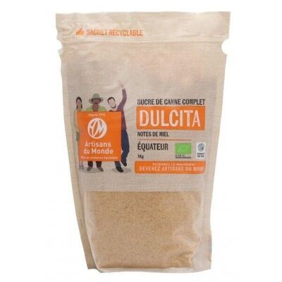 Zucchero Dulcita biologico 1kg