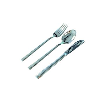 Individuel Azul Claro e Talheres Inox Smartlunch 2