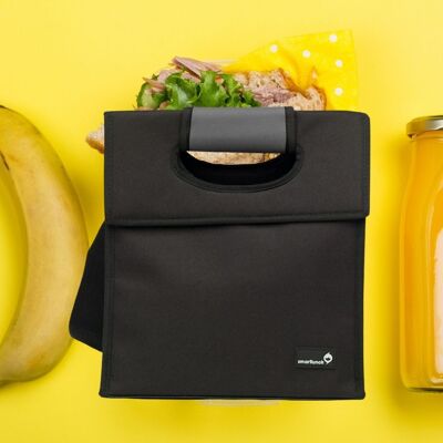 Lunch Bag ABDECKUNG Grau