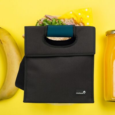 Lunch Bag ABDECKUNG Blau