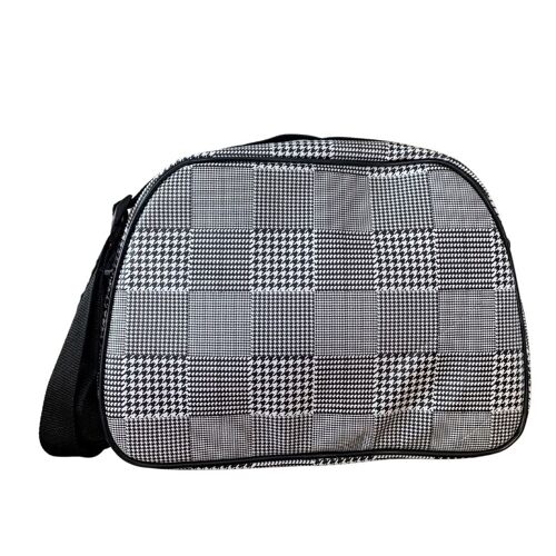 Lunch Bag Travel Pied de Poule