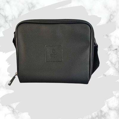 Lunch Bag OntheGo Schwarz