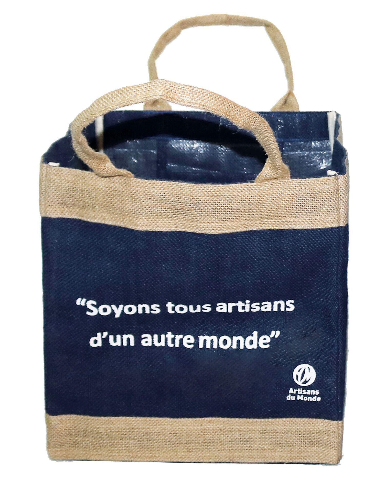 Petit sac cabas artisans