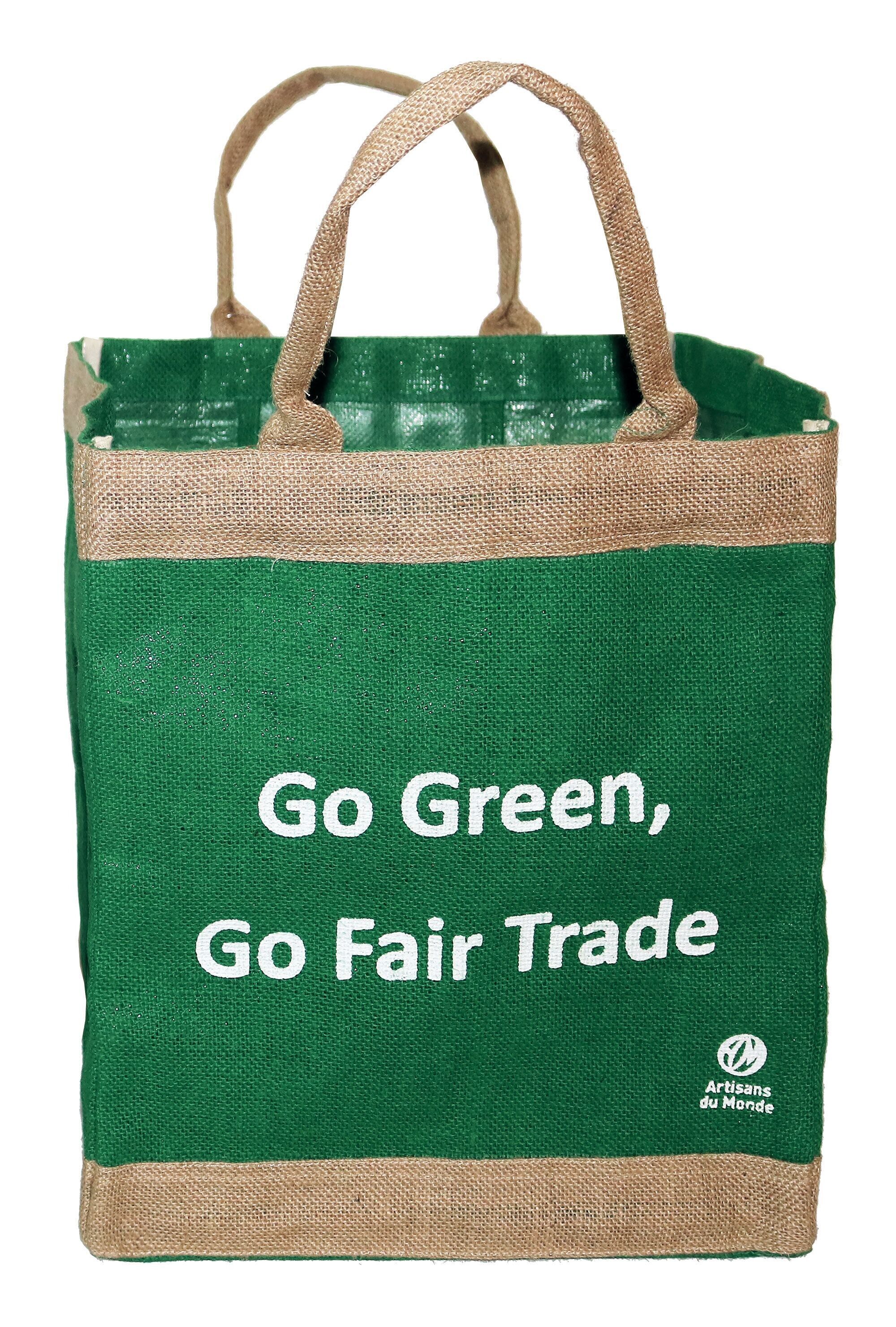 BORSA SHOPPER GRANDE ECOLO