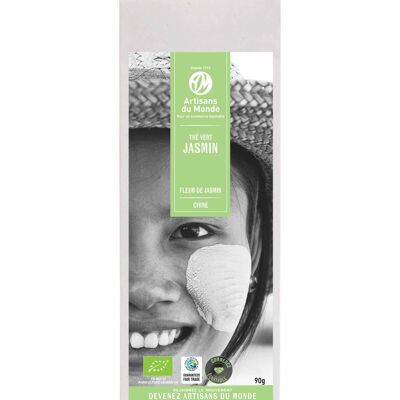 Té verde JASMIN 90g