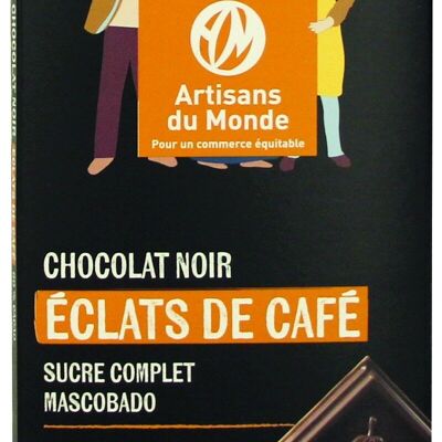 Choco Noir café 60% 100g