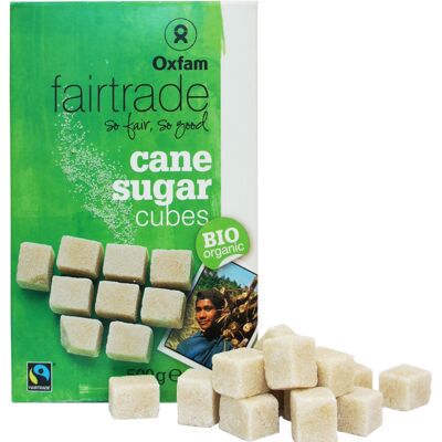MH organic sugar cubes, 500g *