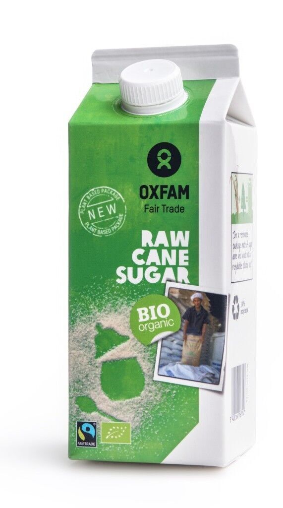 Tetra organic powdered sugar, 500g *