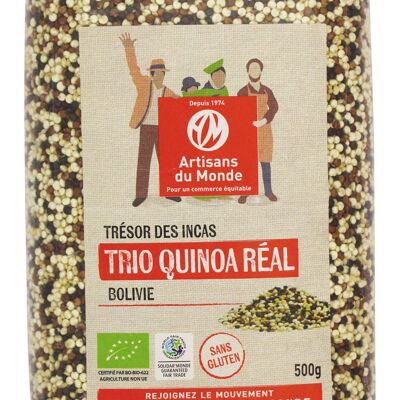 TRIO Organic Quinoa 500 g