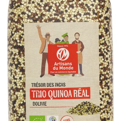 Quinoa biologique TRIO 500 g