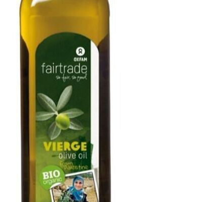 Olio vergine di oliva biologico 50cl