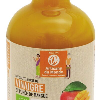 Organic mango vinegar