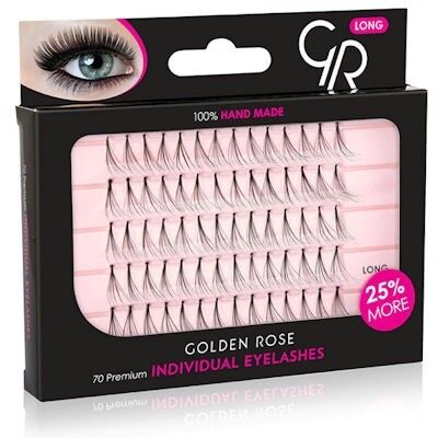 Individual False Eyelashes