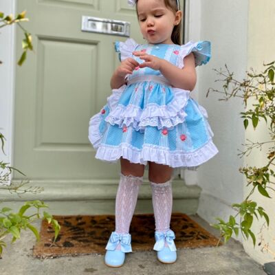 Robe Alice pour filles -