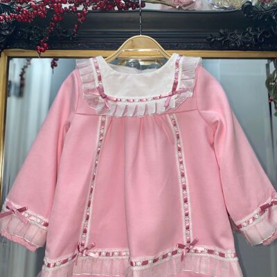 Vestido Niña Charlotte -