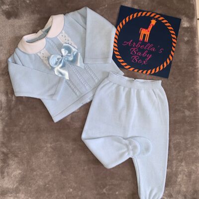 Jungen Sky Oliver Strickset -