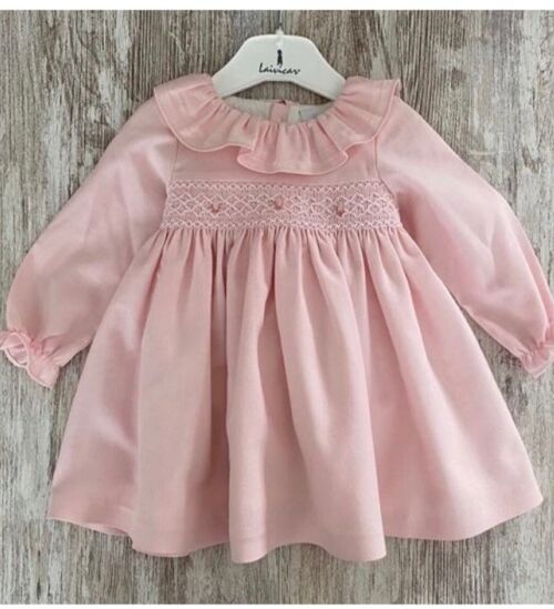 Cookie Girls Smock Dresss -