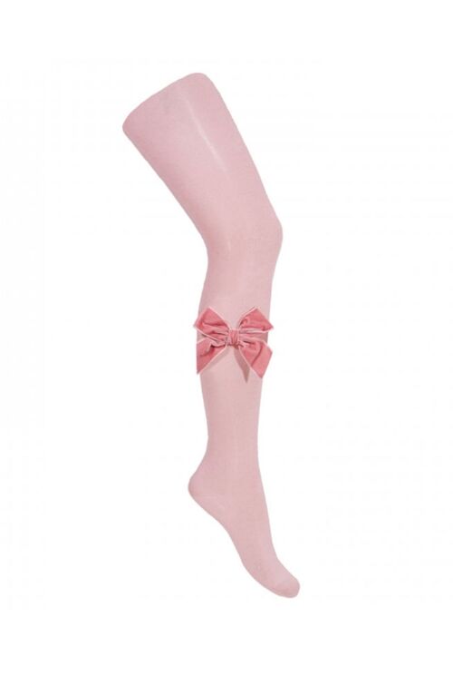 Dusty Pink Cóndor Tights -