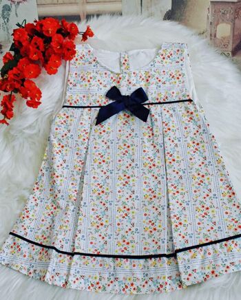 Robe Fille Lucy - 3