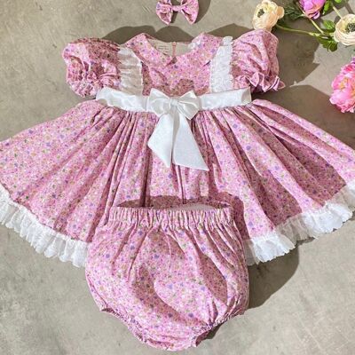 Ensemble 3 pièces pour filles Penny Floral -