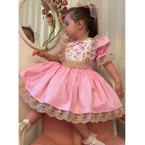 Valentina Exclusive Girls Dress -