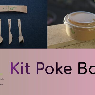 BAMBOO RESET Poke Bowl-Kit