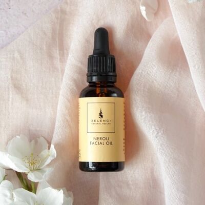 Neroli Facial Oil