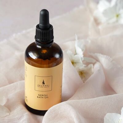 Neroli Luxury Bath/Body Oil