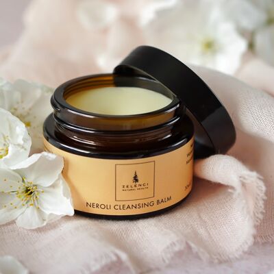 Neroli Facial Cleansing Balm