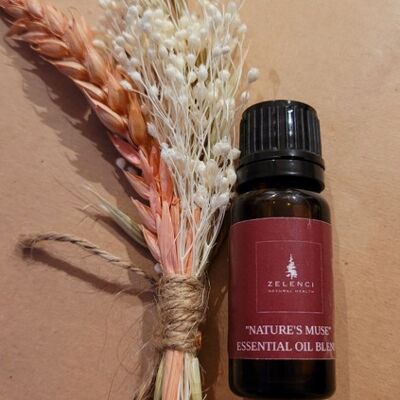 " Nature"s Muse" Essential Oil Blend