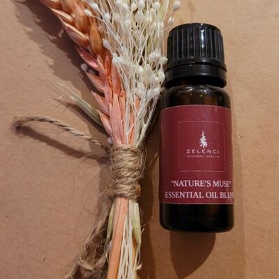 " Nature"s Muse" Essential Oil Blend