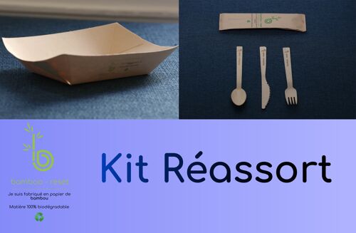 Kit BAMBOO RESET Réassort