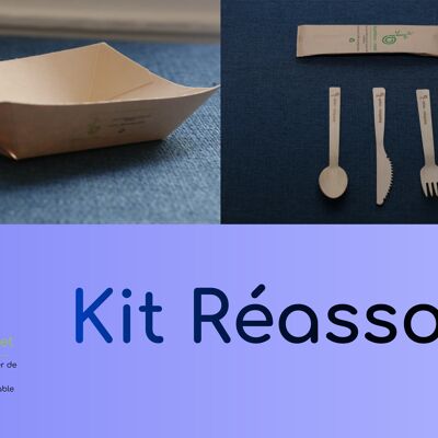 BAMBOO RESET Kit Reposición