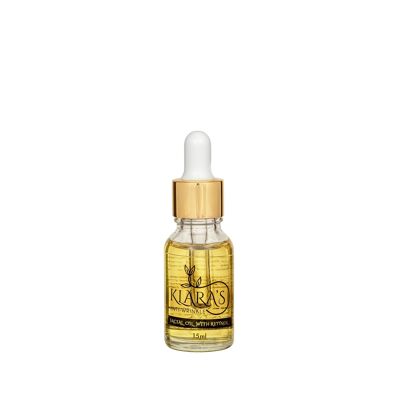 Facial Oil with Retinol - 15 ml