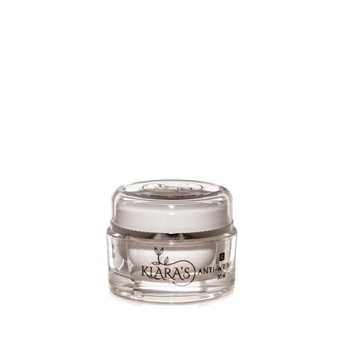 Anti-Wrinkle Night Cream - 30ml Jar
