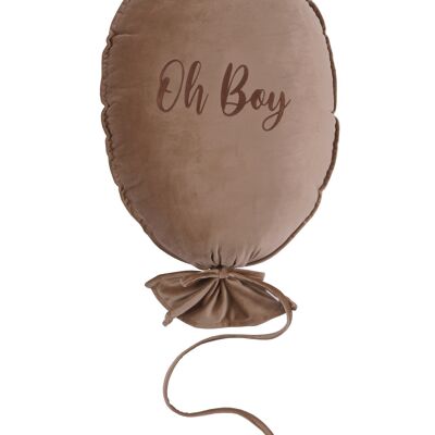 COUSSIN BALLON DELUX LATTE OH BOY CARAMEL