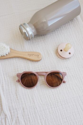 Lunettes de Soleil Enfant Violet | Enys 2