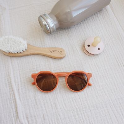 Gafas de sol para niños Naranja | Enys